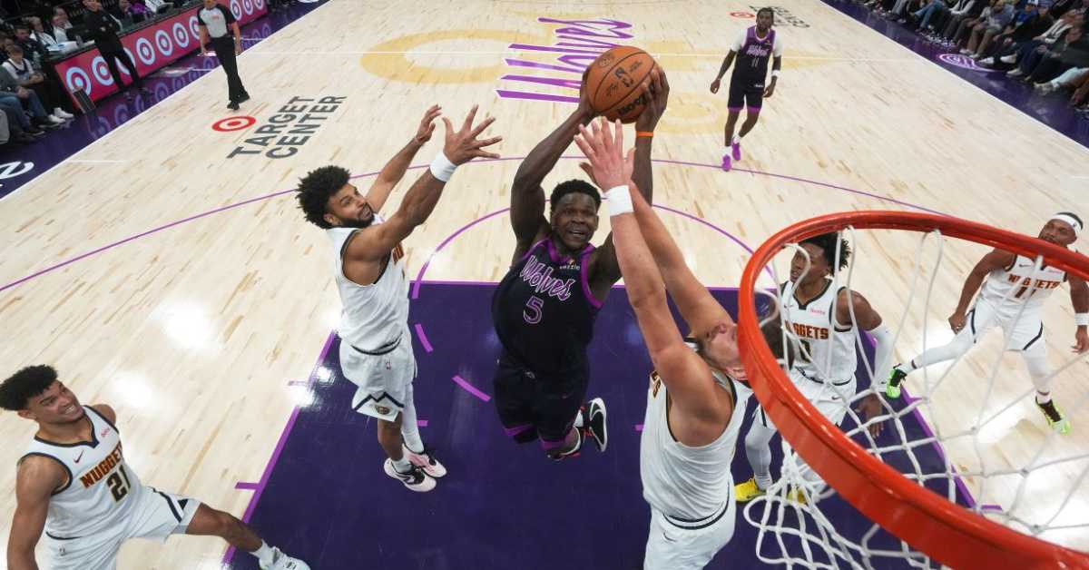 Јокић трипл-даблом водио Денвер до победе против Минесоте