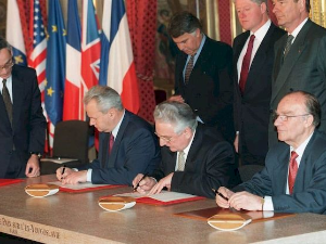 Слово и дух Дејтона - 30 година од споразума у Дејтону