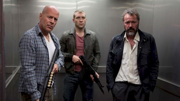 Добар дан да се умре мушки