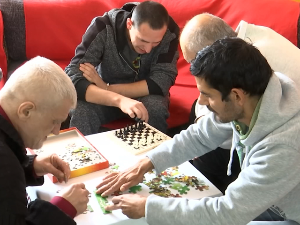 Врање: Помоћ за прихватилиште