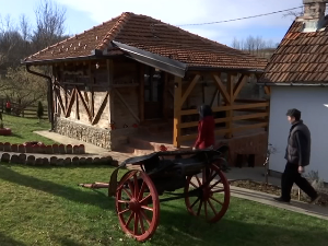 Сеоски туризам, развој и проблеми