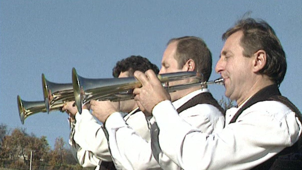 Засвирај ми српска трубо