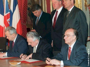 Слово и дух Дејтона - 30 година од споразума у Дејтону