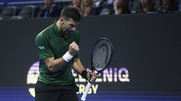 Новак Ђоковић сезону завршио као четврти на АТП листи