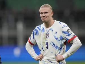 Незаустављиви Холанд стигао Левандовског, један гол му недостајао за историју