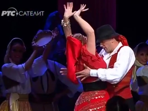 Коловођо, ногом крени – Циганске игре из Војводине