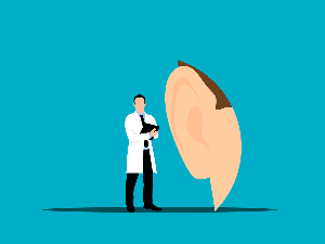 Авантуре црва Пере: Уши