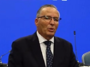 Бедри Хамза нови председник Демократске партије у Приштини