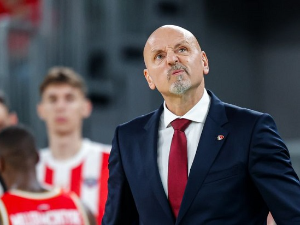 Обрадовић пред Спартак: Очекујем реакцију играча након пораза у дербију