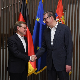 Вучић се састао са Вадефулом: Немачка је један од наших најважнијих партнера