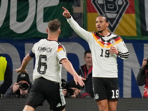 Немачка убедљиво до директног пласмана на Мундијал, Словачку чека бараж