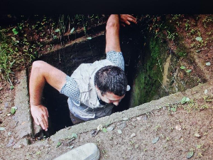 Пут у средиште приче, 8. еп.