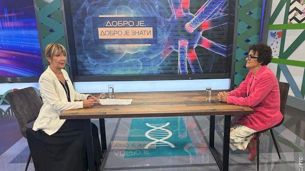 Добро је, добро је знати: О инфекцијама у болницама