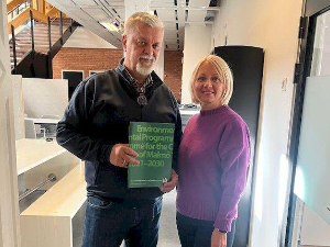 Возом по зеленој Европи: Малме