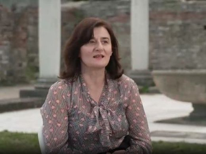 Антички свет корени нашег образовања, 1. емисија