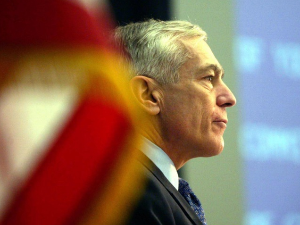 Весли Кларк у Хагу: Тачи није одговоран за освету и насиље; ветерани ОВК: Хвала, генерале