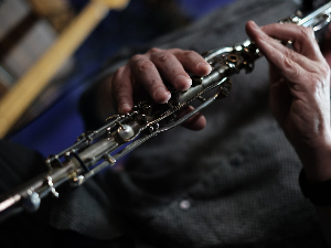 Краљеви свинга – Peanuts Hucko