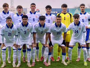 "Орлићи" убедљиво поражени од Хрватске у квалификацијама за ЕП