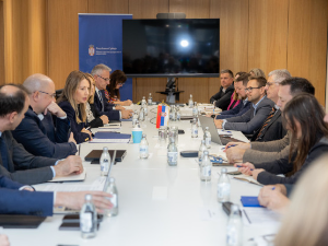 Ђедовић Хандановић: Анализирамо могућности за додатни увоз нафтних деривата