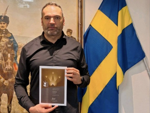 Филм "Свједок" најбољи филм на фестивалу "BaNeFF 2025" у Ослу