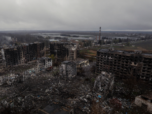 Генералштаб Украјине: Гађамо Русију ракетама АТАКМС; Путин гради нуклеарни ледоломац "Стаљинград"