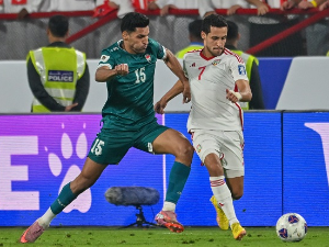 Фудбалери Ирака изборили учешће у интерконтиненталном баражу за Светско првенство