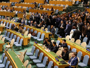 Савет безбедности УН усвојио америчку резолуцију о Гази, Хамас je одбацио 