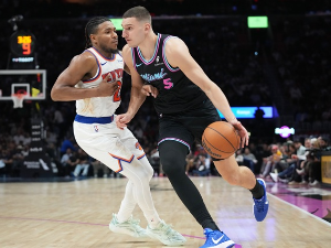 Скроман учинак Јовића у једној од најузбудљивијих завршница у НБА лиги