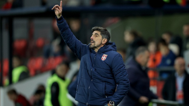 Пауновић: Вратићемо српски фудбал тамо где му је место, видимо се ускоро