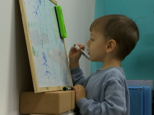 Лав у лавовској борби за нормално детињство