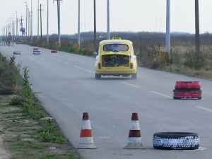 Нови Бечеј: Завршена овогодишња сезона спортског аутомобилизма