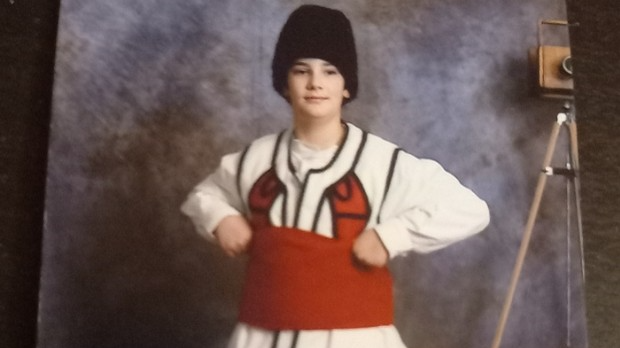 Од злата јабука: Јелек