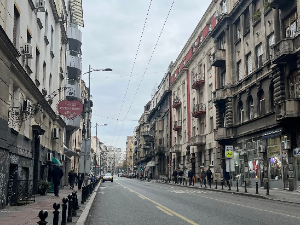 Светогорска улица