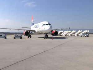 Све траженији летови на релацији Ниш-Београд