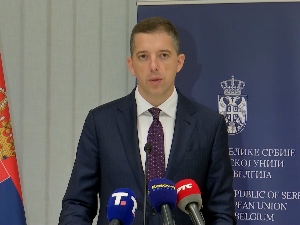 Ђурић: Србија не сме да заостаје за земљама у окружењу у процесу евроинтеграција