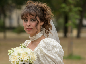 Глумица Дарија Вучко – венчаница је знак одрастања