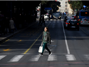 После сунчаног дана стиже наоблачење, увече киша 