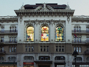 Дневни магазин културе