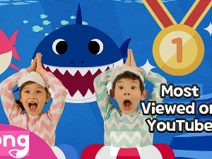 Бејби шарк – како је кратки клип на Јутјубу створио бизнис вредан 400 милиона долара