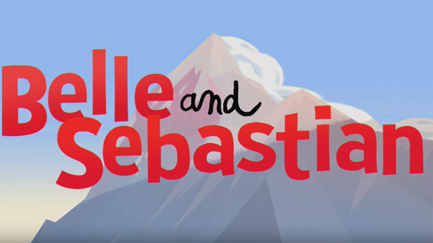 Бела и Себастијан:	Село из снова