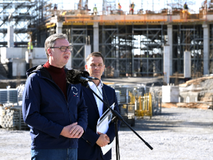 Вучић: Моје извињење је било искрено, појавило се као резултат потребе да утичем на промену атмосфере у друштву  Вучић: Моје извињење је било искрено, појавило се као резултат потребе да утичем на промену атмосфере у друштву