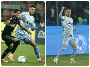 Насловница Газете: Костић је изненађење, Влаховић кључни играч