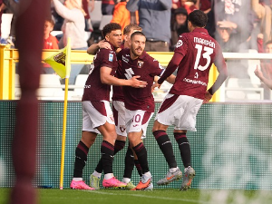 Торино изборио бод пред дерби, Бериша Лечеу донео славље у Фиренци Торино изборио бод пред дерби, Бериша Лечеу донео славље у Фиренци