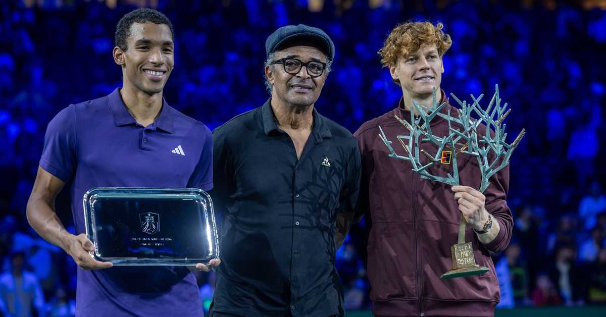 Синер први пут освојио мастерс у Паризу и вратио се на врх АТП листе