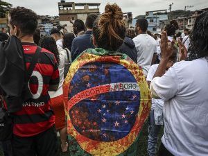 Стотину тела на Тргу Светог Луке, или колико ужаса може да издржи Рио де Жанеиро