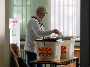 У другом кругу локалних избора у Северној Македонији води ВМРО-ДПМНЕ