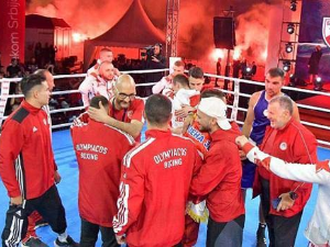 Боксери Црвене звезде освојили Куп европских шампиона