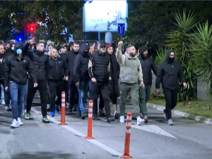 Живковић: Турска и даље види Балкан као своје двориште; Ђукић: Тензије у Црној Гори се смирују Живковић: Турска и даље види Балкан као своје двориште; Ђукић: Тензије у Црној Гори се смирују