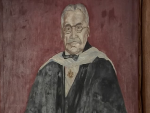 Предавање о животу и браку Михајла Пупина