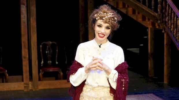 ТВ лица...као сав нормалан свет: Јована Балашевић